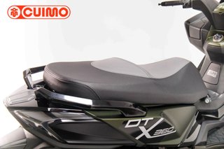 KYMCO DTX 125