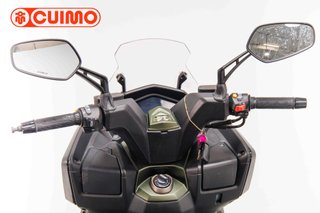 KYMCO DTX 125