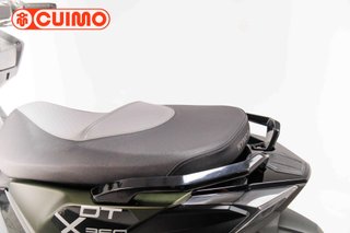 KYMCO DTX 125