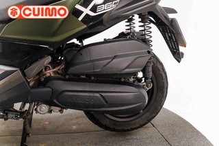 KYMCO DTX 125