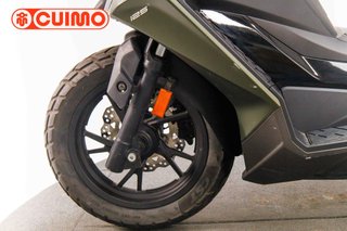 KYMCO DTX 125