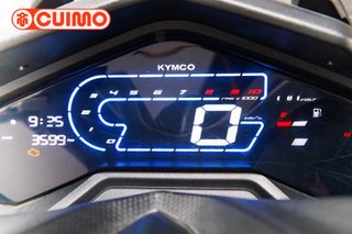 KYMCO DTX 125