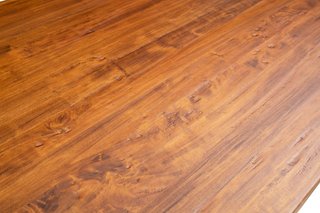Tavolo Country allungabile in legno massello di ti