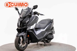 SYM CRUISYM 300