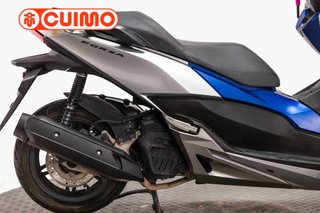 HONDA FORZA 125