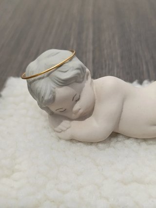 Figura Niño Jesús Lladró