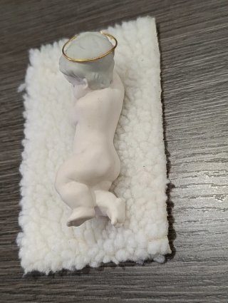 Figura Niño Jesús Lladró