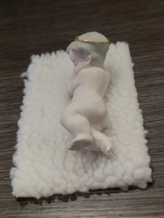 Figura Niño Jesús Lladró
