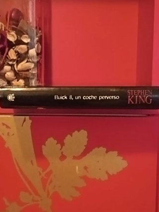 Buick 8 Un Coche Perverso -Stephen King
