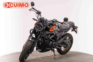 ZONTES GK 125