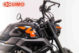 ZONTES GK 125