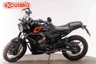 ZONTES GK 125