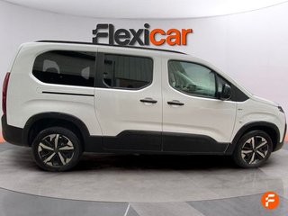 Peugeot Rifter Rifter GT BlueHDi 130 EAT8 Long