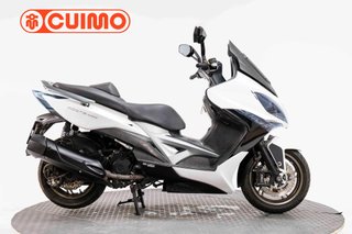KYMCO XCITING 400 I ABS