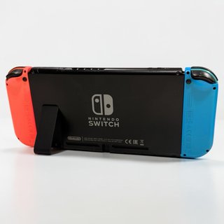 COMO NUEVA Nintendo Switch
