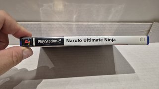 Naruto Ultimate Ninja PS2 ITA