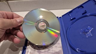 Naruto Ultimate Ninja PS2 ITA