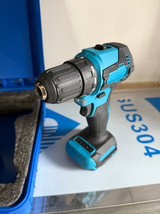 taladro    eléctrico     Makita