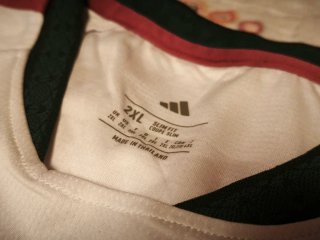 Camiseta Real Madrid 26/27