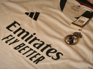 Camiseta Real Madrid 26/27