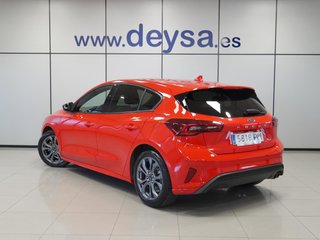 Ford Focus 1.0 Ecoboost MHEV 92kW ST-Line