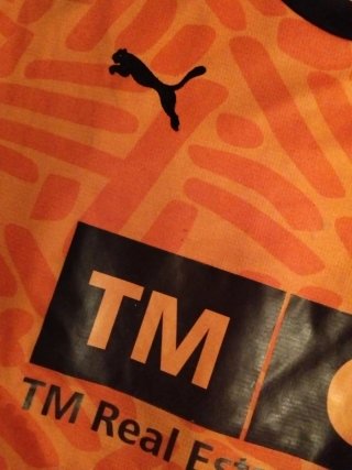 Camiseta Valencia CF Talla M