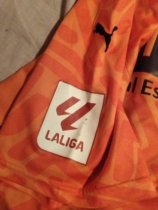 Camiseta Valencia CF Talla M