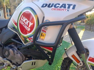 Ducati Desert X 2022 - 17.000 km