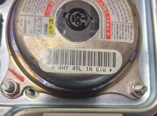 Airbag guida hyundai 4hy45l1ngiw veloster 123736