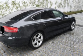 Audi A5 2011