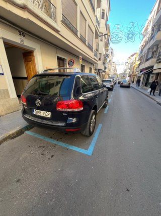 Volkswagen Touareg 2006