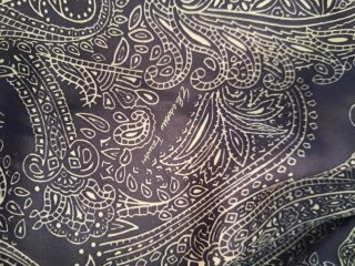 Tuta Elisabetta Franchi fantasia paisley