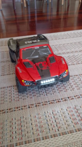 Traxxas Slash 4x4 RC Truck