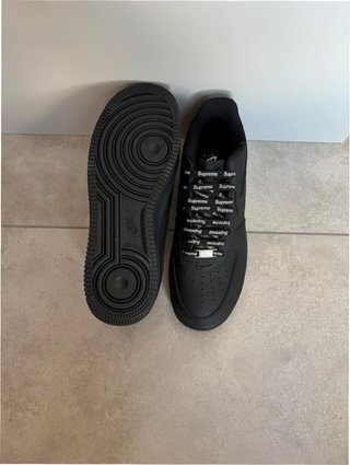 Nike Air Force 1 Low Negro EU38.5