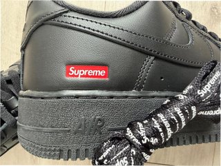 Nike Air Force 1 Low EU39 Negro