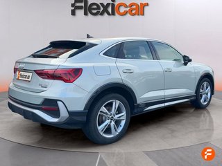 Audi Q3 S line 35 TDI quattro 110kW (150CV)