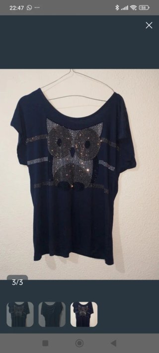 Talla S/M
