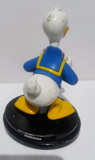 Statua Paperino Disney Vintage