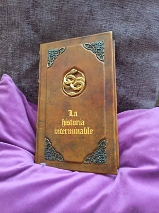 La historia Interminable – Michael Ende