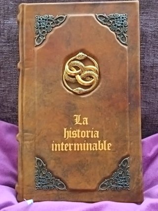 La historia Interminable – Michael Ende