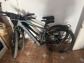 Bicicleta Eléctrica Megamo 27.5