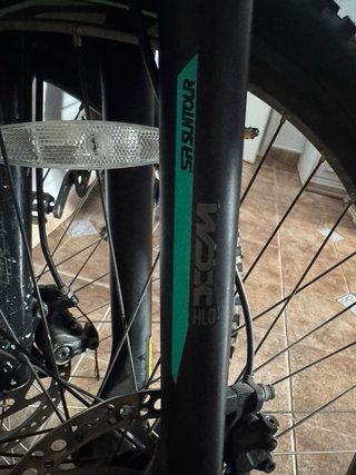 Bicicleta Eléctrica Megamo 27.5