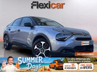 Citroën C4 PureTech 130 S&S EAT8 Feel Pack