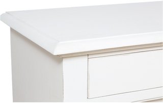 Credenza Country in legno massello di tiglio finit