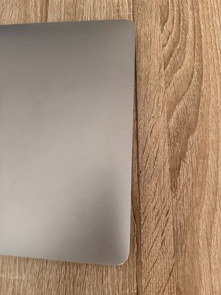 MacBook Pro 2017 Plata
