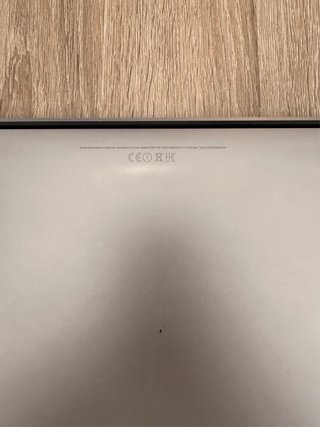 MacBook Pro 2017 Plata