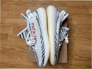 Adidas Yeezy Boost 350 V2 Zebra EU39