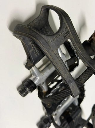 Pedales Shimano Deore XT pd-m735 Christophe mtb
