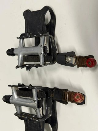 Pedales Shimano Deore XT pd-m735 Christophe mtb