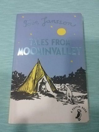 Libro Tales From Moominvalley Tove Jansson
